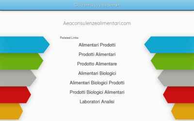 aeaconsulenzealimentari.com