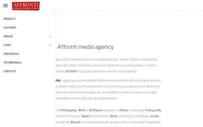 agenziapubblicitariaaffronti.it