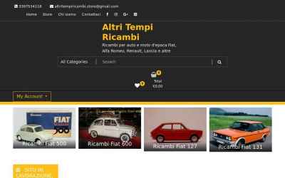 altritempiricambi.store