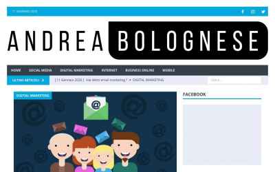 andreabolognese.com