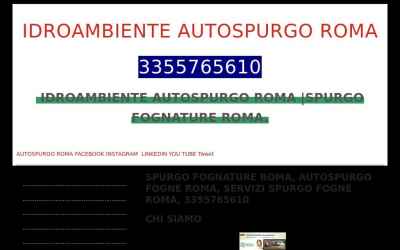 autospurghiroma.altervista.org