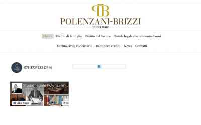 avvocatipolenzanibrizzi.it