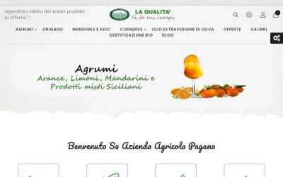 aziendaagricolapagano.it