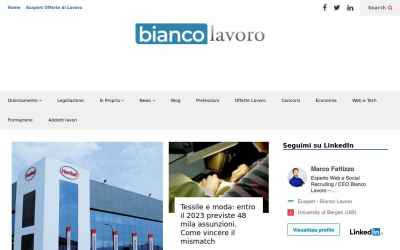 biancolavoro.it