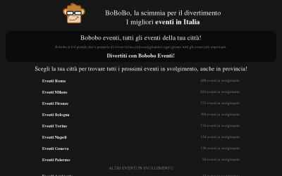 bobobo.it