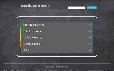 boscodicapodimonte.it