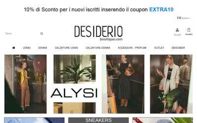 boutiquedesiderio.com