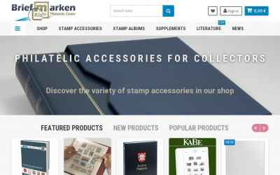 briefmarkenkiste.com