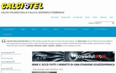 calciotel.com