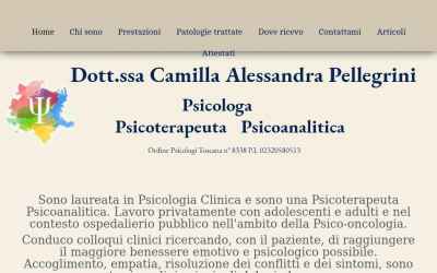 camillapellegrini.it