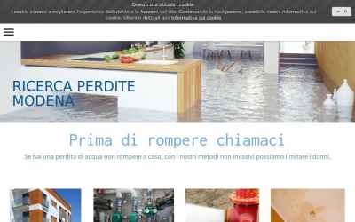 cercaperdite-modena.com