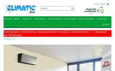 climaticshop.it