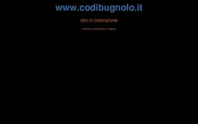 codibugnolo.it