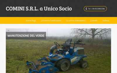 cominisrl.it