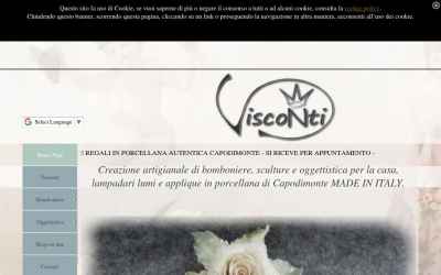 creazionivisconti.com
