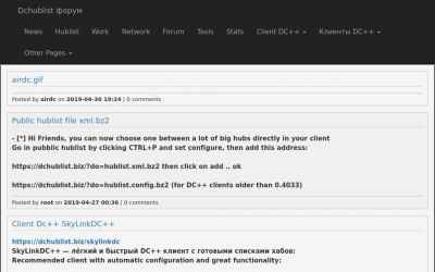 dchub.net