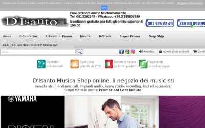 disantomusica.it