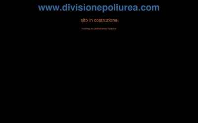 divisionepoliurea.com