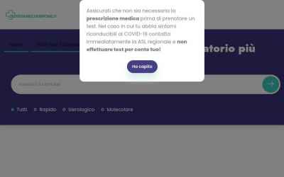 dovefareiltampone.it