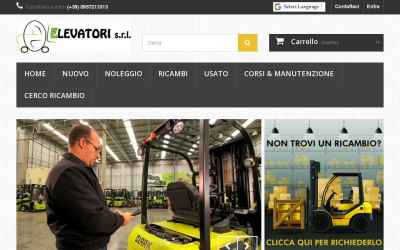 elevatorisrl.com