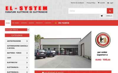 elsystem.it