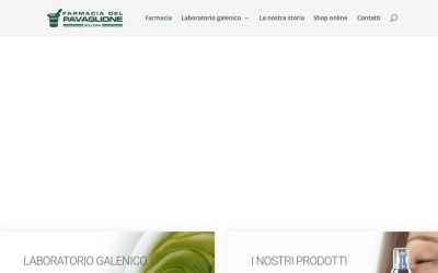 farmaciadelpavaglione.it