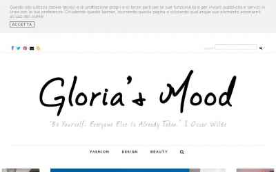 gloriasmood.com