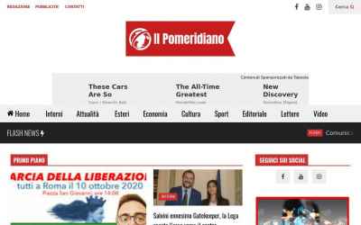 ilpomeridiano.net