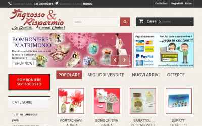 ingrossoerisparmio.com