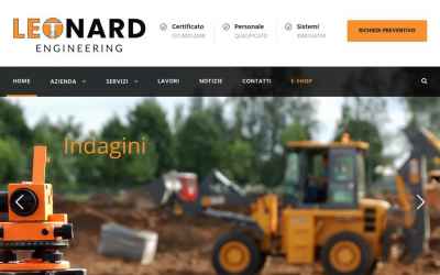 leonardengineering.it