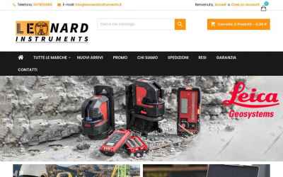 leonardinstruments.it