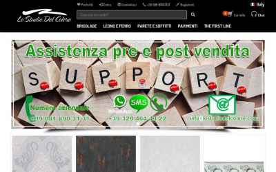 lostudiodelcolore.com