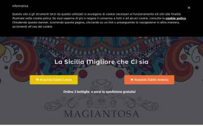 magiantosa.it