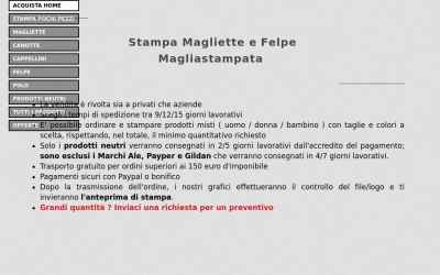 magliastampata.com