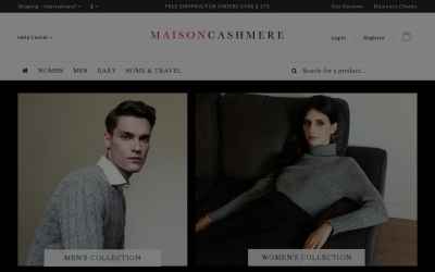 maisoncashmere.it