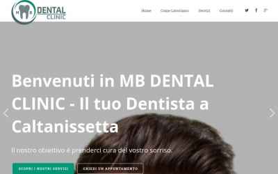 mbdentalclinic.it