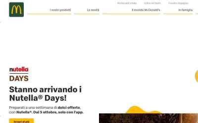 mcdonalds.it