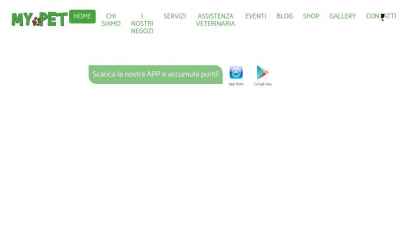 mypetstore.it