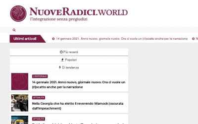 nuoveradici.world