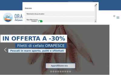 orapesce.it