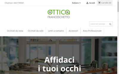 otticafranceschetto.it