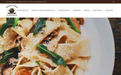 pizzeriatrattorialapignatta.it