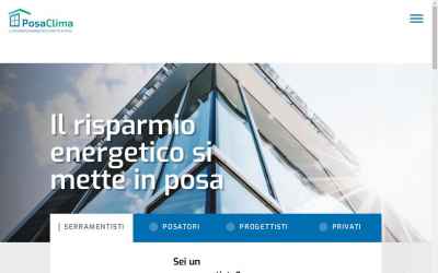 posaclima.it