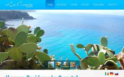 residencelacometa.it