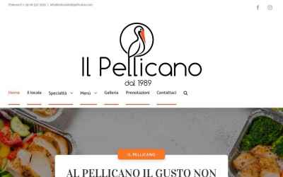 ristoranteilpellicano.com