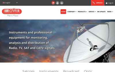 roverinstruments.com