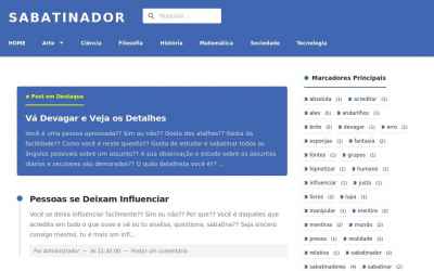 sabatinador.com.br