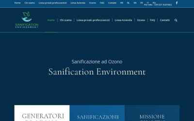 sanificationenvironment.com
