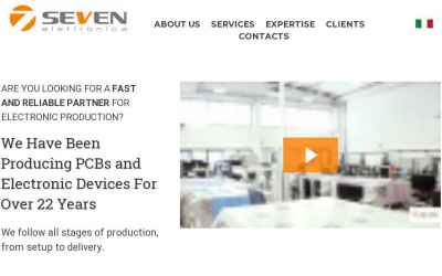 sevenelettronica.com