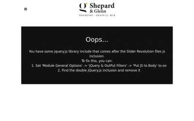 shepardglenn.com